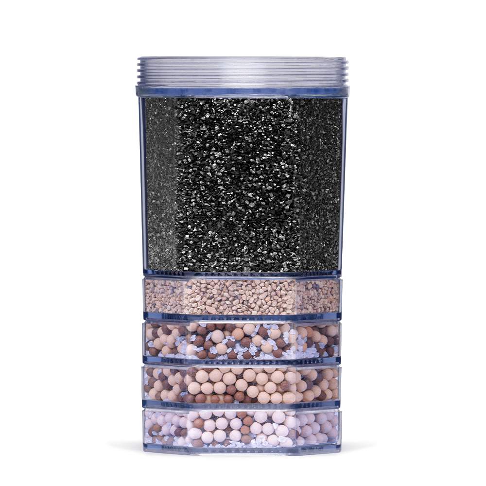 Lotus Vita Ersatzfilter Fontana Pi Premium Mini Filterkartusche
