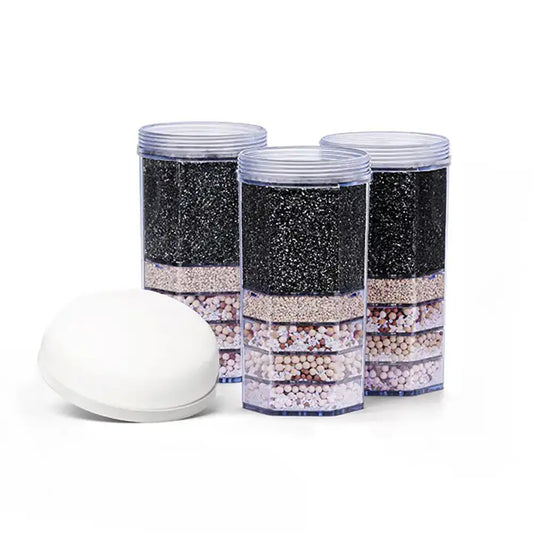 Lotus Vita Ersatzfilter Jahrespaket Pi Premium Mini | Für Fontana Wasserfilter