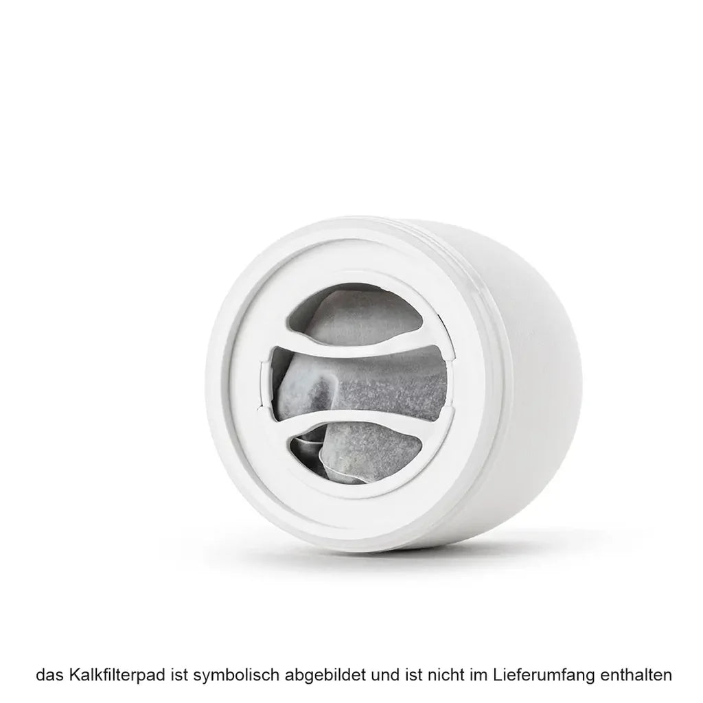 Lotus Vita VITA PLUS Keramikfilter 2027 mit Kalkfilterpad im Inneren