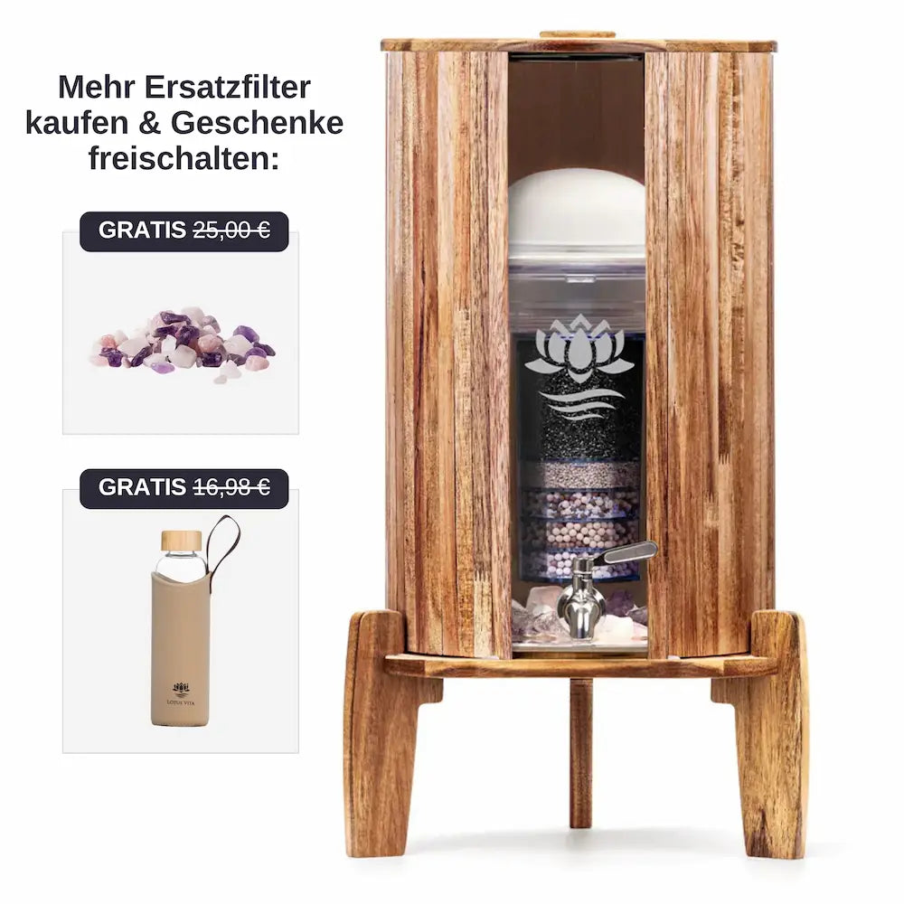 lotus-vita-wasserfilter-wasserspender-kendra-akazie