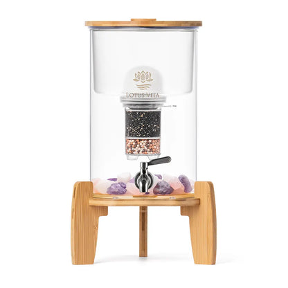 Lotus Vita Wasserspender mit Filter Kiara 4L - VITA PLUS (NEU)
