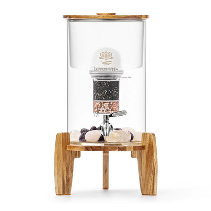 Lotus Vita Wasserspender mit Filter Kiara 4L - Vita Plus