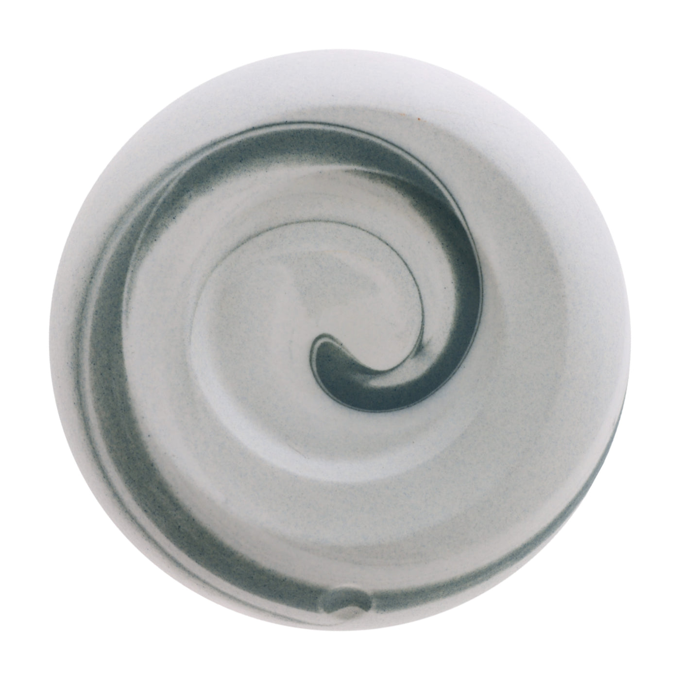 MAYU Swirl Greystone Basis und Glaskaraffe