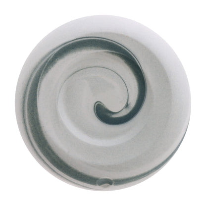 MAYU Swirl Greystone Basis und Glaskaraffe
