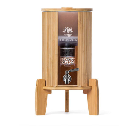 Lotus Vita Wasserspender mit Filter Kiara 4L - NATURA PLUS