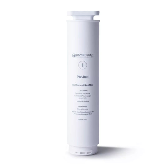 Osmofresh 6in1 Ersatzfilter | Für Fusion Air / Stream / Ice