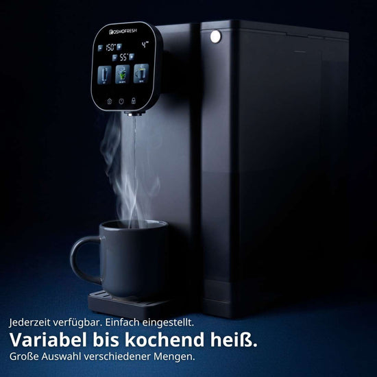 Osmofresh Osmoseanlage Fusion Air – Wasserfilteroase