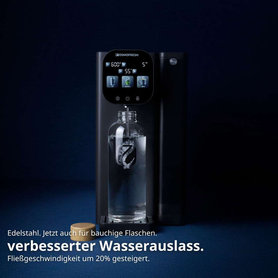Osmofresh Osmoseanlage Fusion Air – Wasserfilteroase