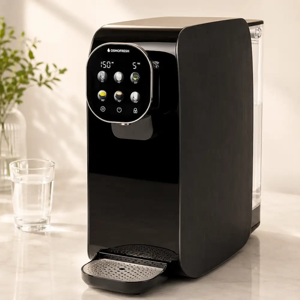 OsmoFresh Osmoseanlage Quella Pro
