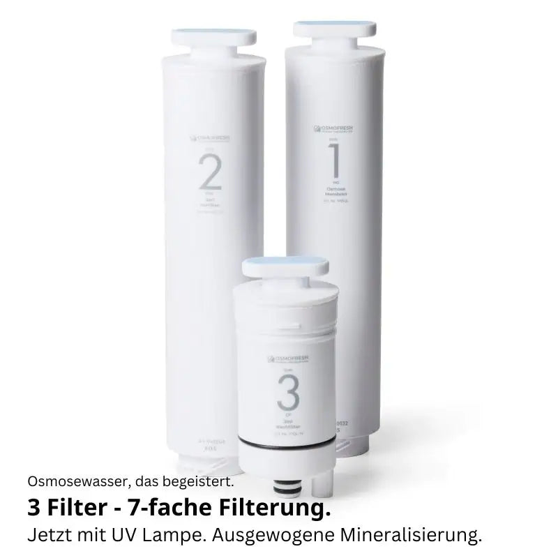 Osmofresh Osmoseanlage Quella Life