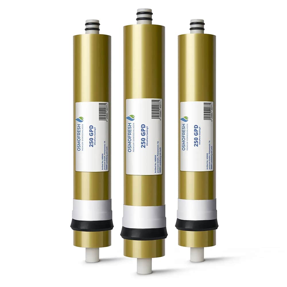 Osmofresh Proline X3 750GPD Membranset (3x250GPD)