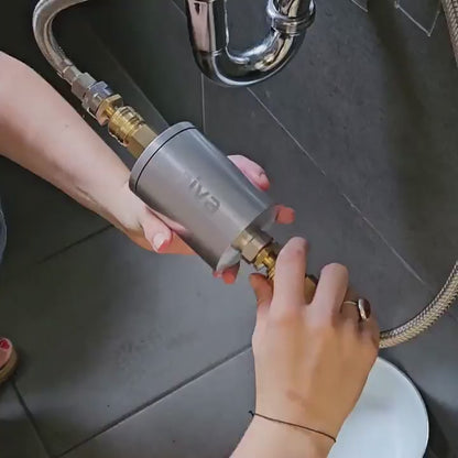 Riva Schnellkupplung Installations-Video
