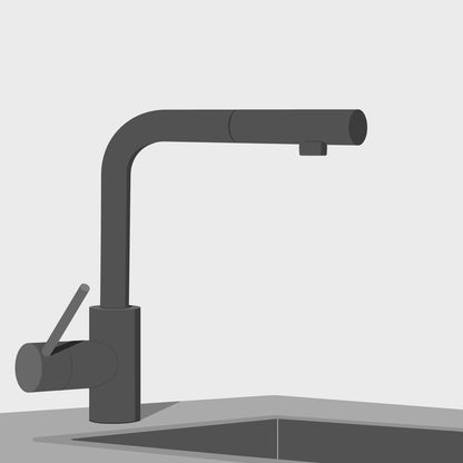 Alb Filter Gewindeadapter M22 AG auf M18 IG