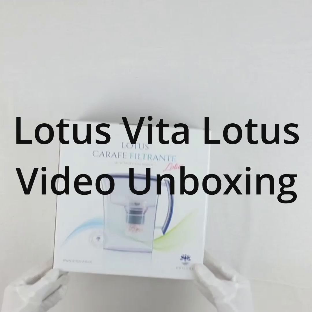 Lotus Vita Lotus Unboxing Video