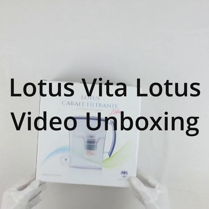 Lotus Vita Lotus Unboxing Video
