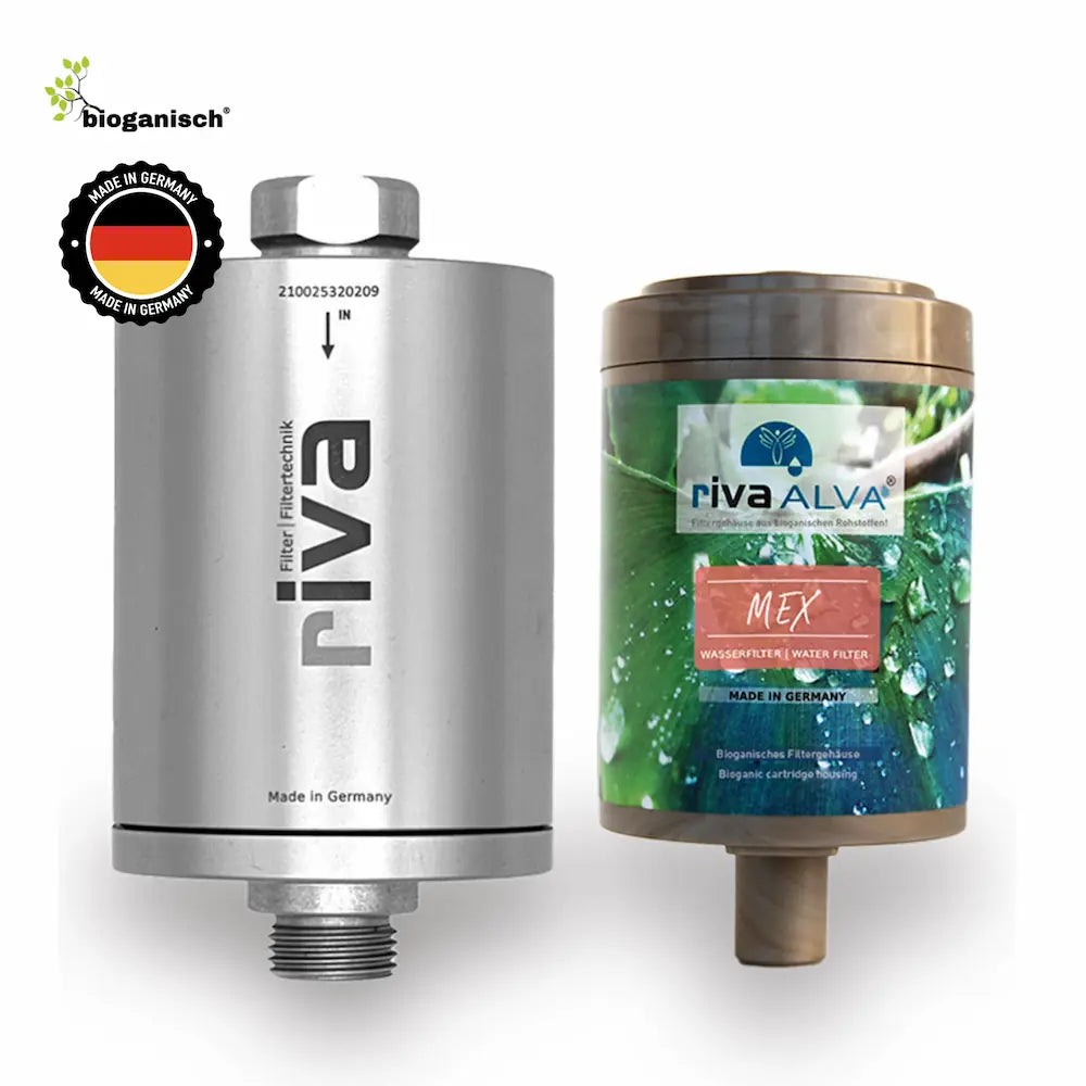 rivaALVA Mex Duschfilter