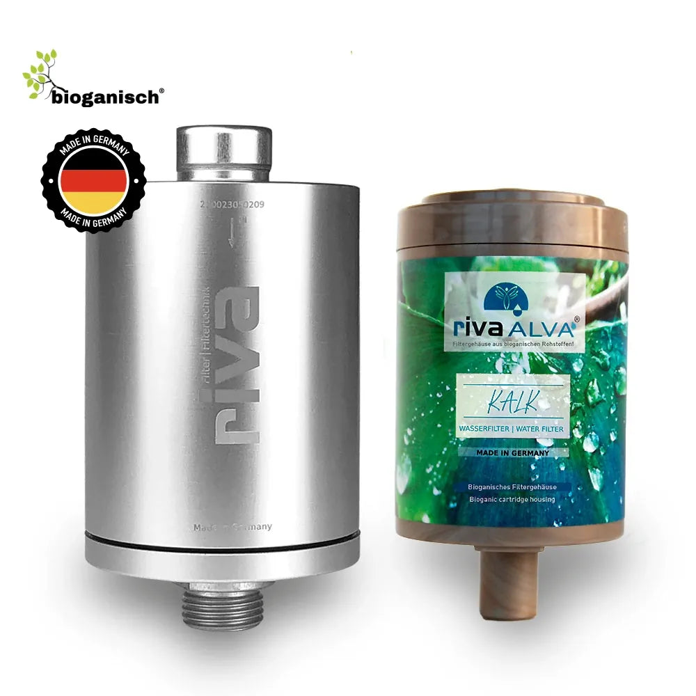 riva alva kalk duschfilter made in germany