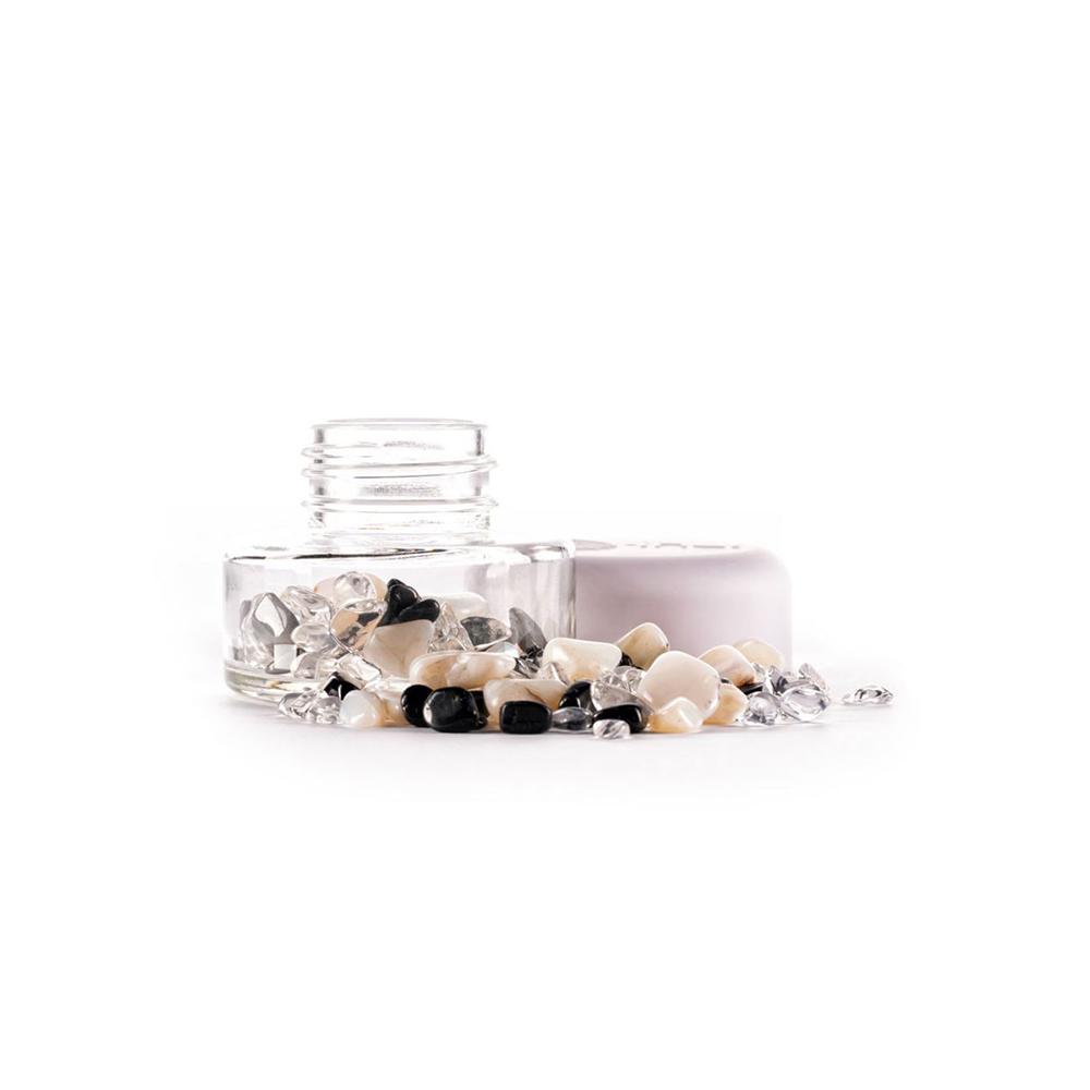 Vitajuwel Inu Crystal Jar Yin Yang