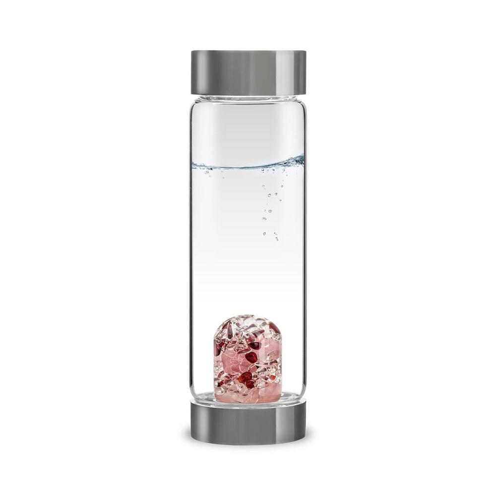 Vitajuwel Trinkflasche Via Love