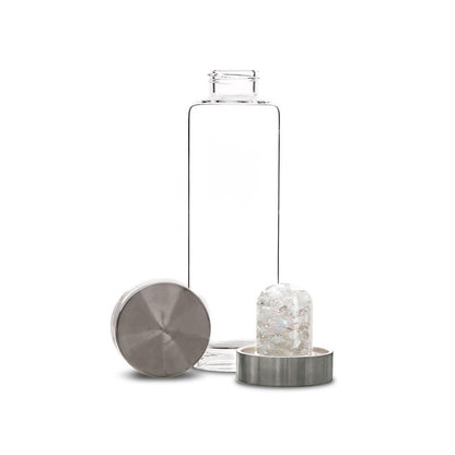 Vitajuwel Trinkflasche Via Luna auseinandergebaut