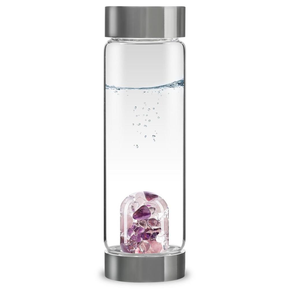 Vitajuwel Trinkflasche Via Wellness