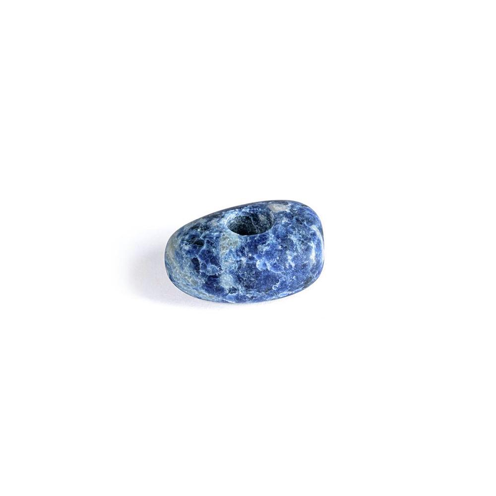 Vitajuwel Trinkhalm Crystal Straw Sodalith Edelstein