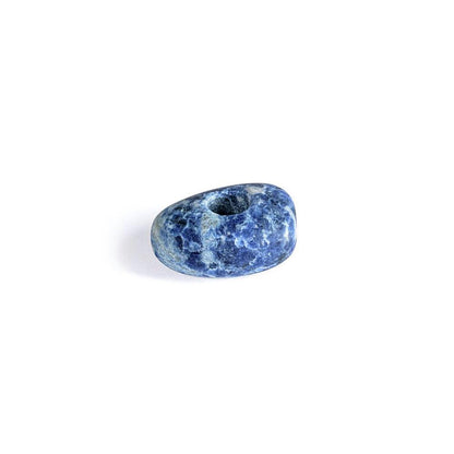 Vitajuwel Trinkhalm Crystal Straw Sodalith Edelstein
