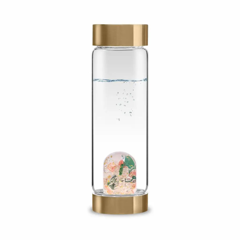 VitaJuwel ViA Trinkflasche Shine Bright 500 ml