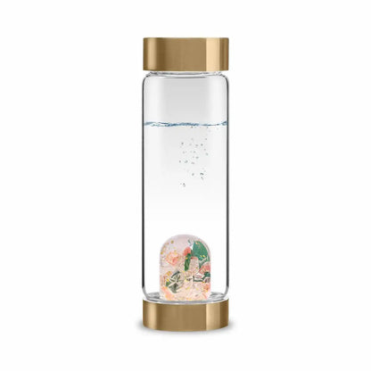 VitaJuwel ViA Trinkflasche Shine Bright 500 ml