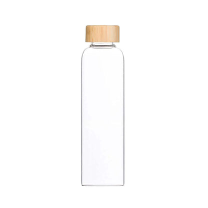 Lotus Vita Glas-Trinkflasche 820ml