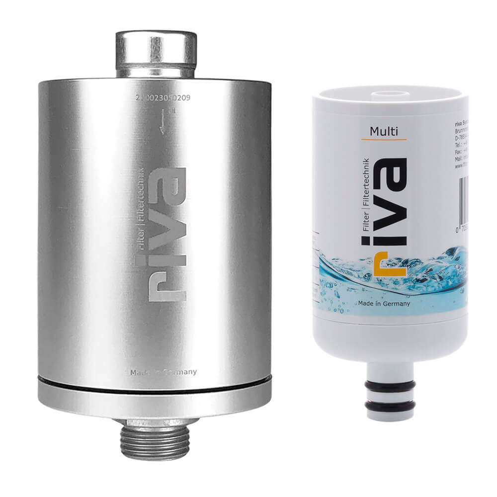 riva Wasserfilter - Trinkwasserfilter & Duschfilter - Made in Germany ...
