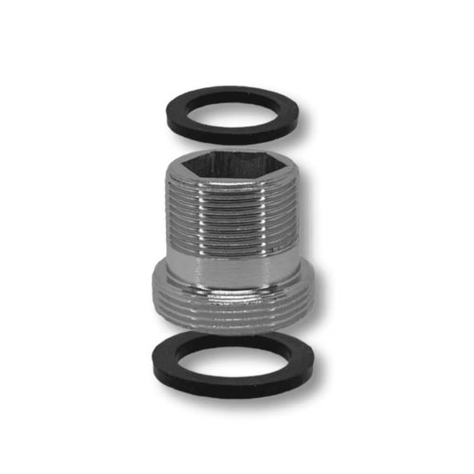 riva Wasserhahn-Adapter AG M18 / AG M22